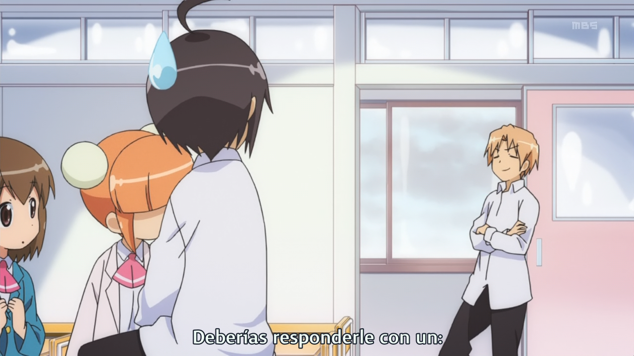 Acchi Kocchi (EagleSubs y Japannext)